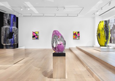 Anselm Reyle, Sunrise Mission